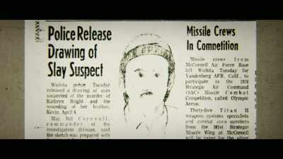 - The description that
came from kevin bright - Invisible Monsters: Serial Killers in America