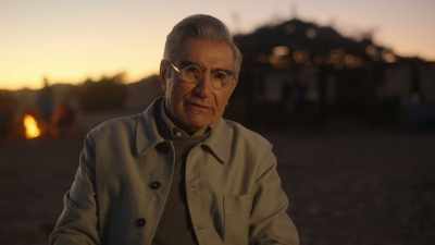 The desert is a lot of nothing, - The Reluctant Traveler with Eugene Levy