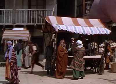 - The Desert Hawk, after him. - The Desert Hawk