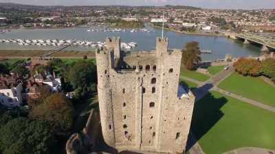 The design of Rochester is unique - Ancient Engineering