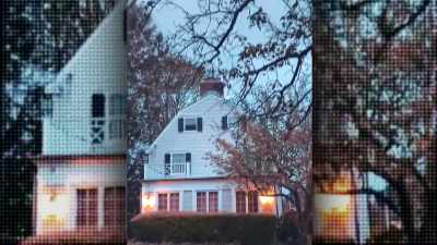 - The desire to hear more about it is seemingly insatiable. - Famously Haunted: Amityville