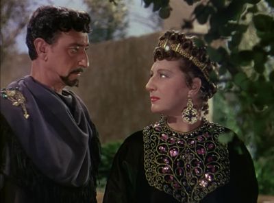 The desperate can only survive by taking desperate measures - Salome