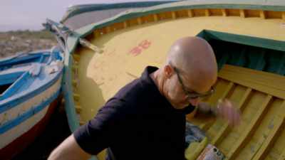 The desperation - Stanley Tucci: Searching for Italy