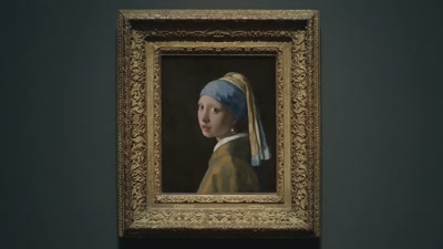 The detail in observation is so big - Vermeer: The Greatest Exhibition