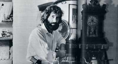 The detective has bullet
fragments - Frank Serpico