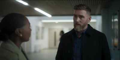 The detective chief inspector - Protection