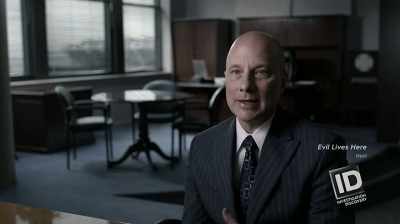 THE DETECTIVES DIDN'T SAY,
"SHOW US HOW YOU DID IT." - The Lake Erie Murders