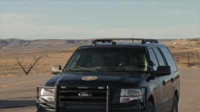 The detectives interviewed
people in the van, - Murder in Big Horn