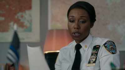 The detectives know
the signal to go in - East New York