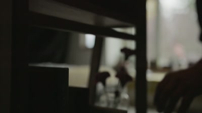 The detectives search Sasha's room - How I Caught My Killer
