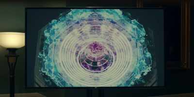 The device can be programmed
with infrasonic frequencies, - Dan Brown's The Lost Symbol