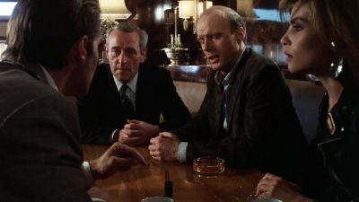 The device doesn't beiong to you Dr Walker - Frantic
