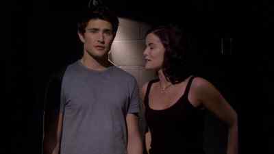 - The device is working perfectly.
- Great. - Kyle XY