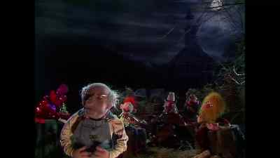 ♪ The devil bowed his head
Because he knew that he'd been beat ♪ - The Muppet Show