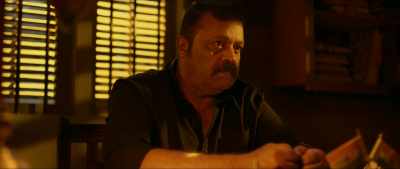 The Devil cannot be caged, Harish. - Garudan