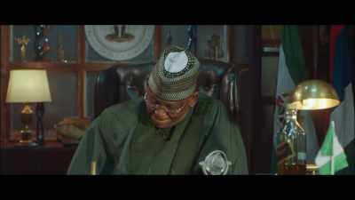 The devil cannot knock on your house
door and you invite him in with a smile. - King of Boys: The Return of the King