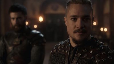 The devil cannot win,
The devil will not win. - The Last Kingdom