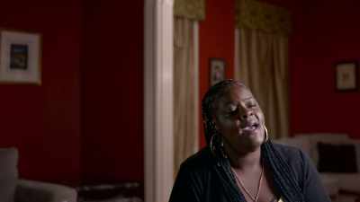 The devil could be someone
right here in the room with you. - First Blood