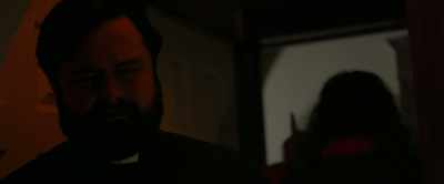 ♪ The Devil don't know my name, woo, oh ♪ - The Leech