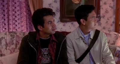 The devil is everywhere - Harold &amp; Kumar Go to White Castle
