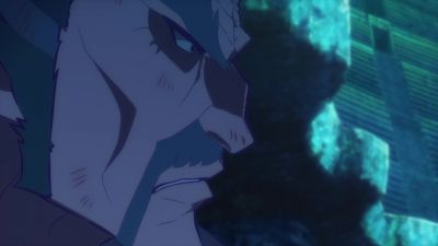 The Devil Gene. - Tekken: Bloodline