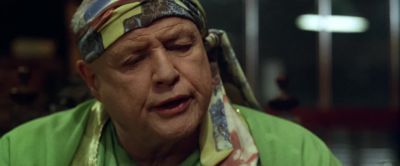 The devil Mr Douglas I have found - The Island of Dr  Moreau