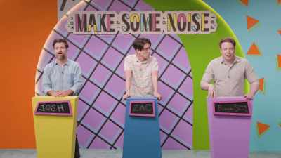 The Devil was never banished to Perdition - Make Some Noise
