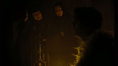 The devil preserved his soul that his corpse may walk again in blasphemy. - Nosferatu