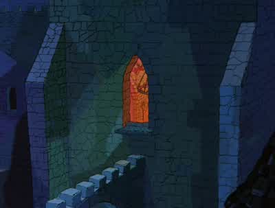 The devil take it. - The Sword in the Stone