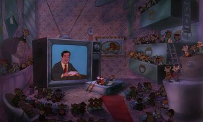 The Devil's Eye - The Rescuers