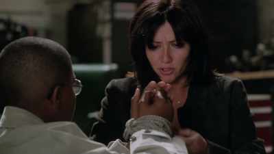 The Devil's smoke will appear - Charmed