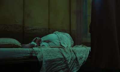 The devil's wrapped in an alluring body
that cannot be satiated... - Poor Things