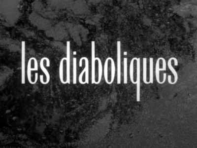 THE DEVILS - Diabolique