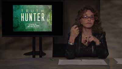 The DIA had remote
viewers working - Truth Hunter