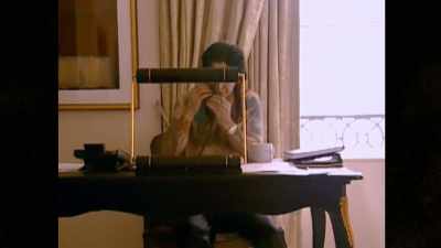 The diagnosis was colon cancer. - Biography: The Nine Lives of Ozzy Osbourne