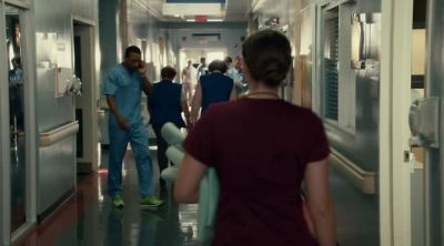 The diagnosis... - Saving Hope