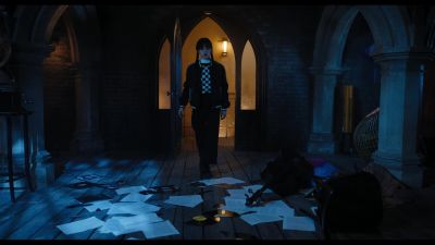 The diary… - Wednesday