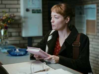The diary of some Steffi.
No last name. - The Teachers' Lounge