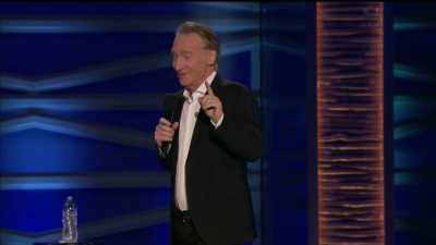 The... did you... - Bill Maher: Live From Oklahoma