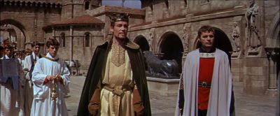 The die is cast Thomas - Becket
