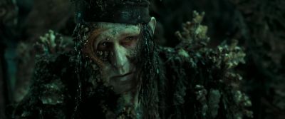 The die is cast - Pirates of the Caribbean: Dead Man's Chest