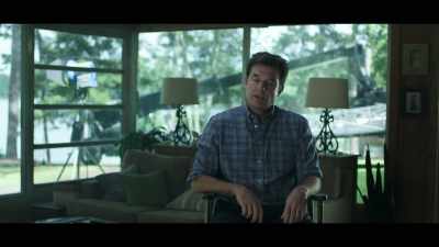 The difference
between acting and directing - A Farewell to Ozark