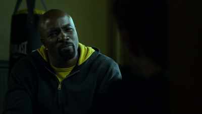 The difference is
I'm not some billionaire white boy - Marvel's The Defenders