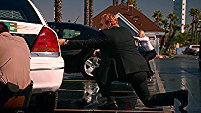 The difference is - CSI: Miami
