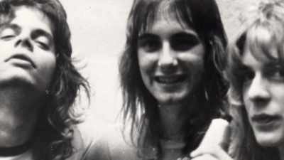 The difference was
Randy and I could go out - Randy Rhoads: Reflections of a Guitar Icon
