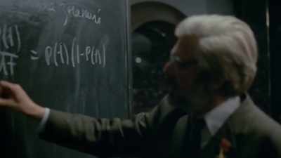 The differential equation which describes exponential growth - DAU. Degeneration