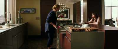 The dinner menus, - Fifty Shades Freed