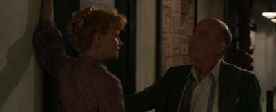 The dinner scene is inarguably better. - Being the Ricardos