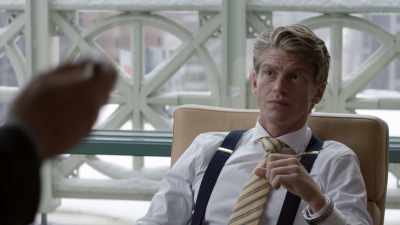 The dip and the scratch
and then-- But-- - Loudermilk