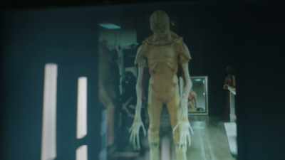 The direction I was given by
the Duffers was very concise -- - James Cameron's Story of Science Fiction